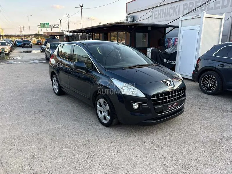 Peugeot 3008 2012 photo 3
