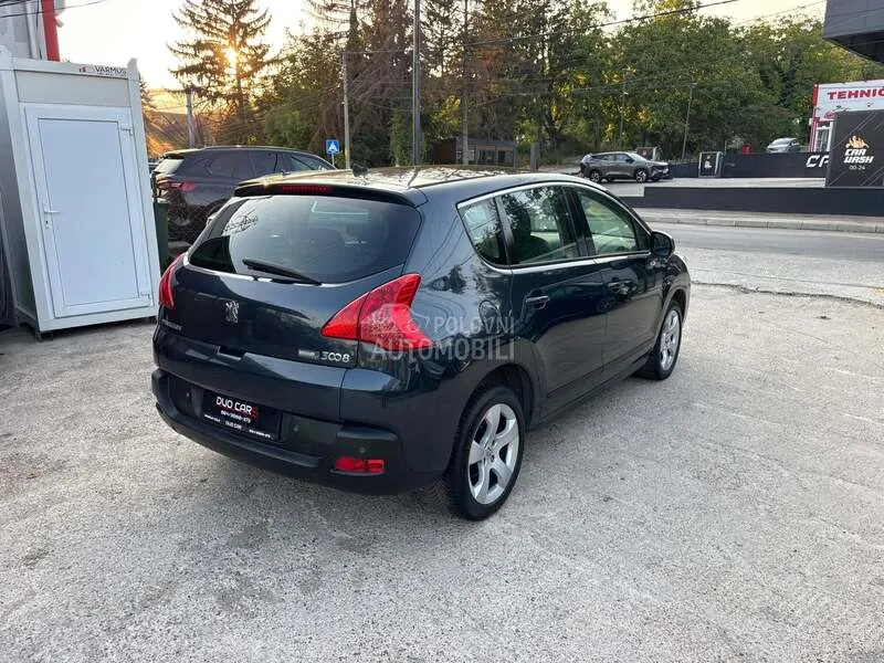Peugeot 3008 2012 photo 5
