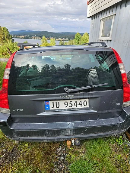 Volvo V70 2005 photo 5