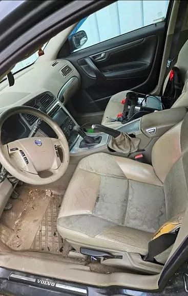 Volvo V70 2005 photo 3