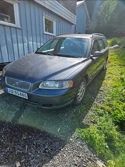 Volvo V70