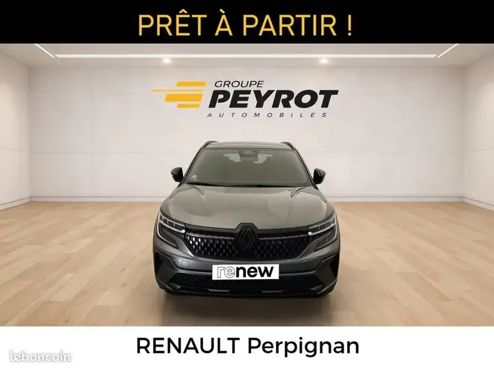 Renault Austral 2024 photo 2