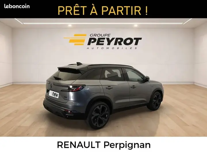 Renault Austral 2024 photo 5