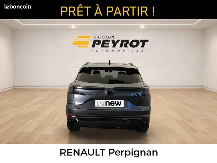 Renault Austral 2024 photo 4