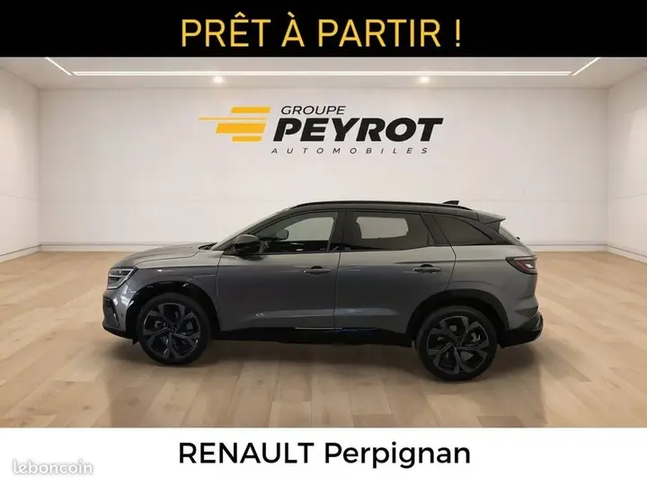 Renault Austral 2024 photo 3