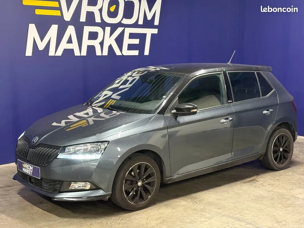 Skoda Fabia 2020 photo 2