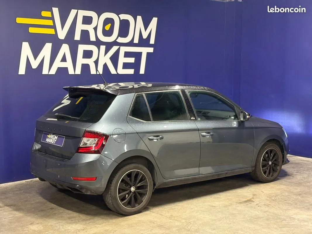Skoda Fabia 2020 photo 5