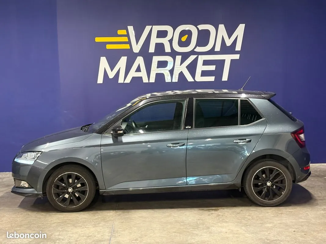 Skoda Fabia 2020 photo 3