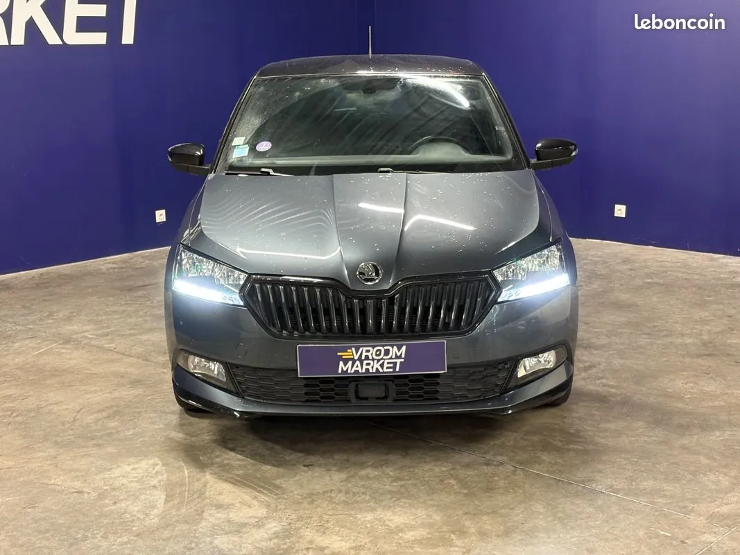Skoda Fabia 2020 photo 4