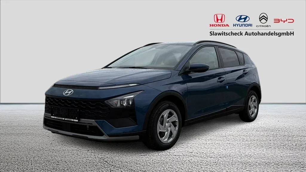Hyundai Bayon