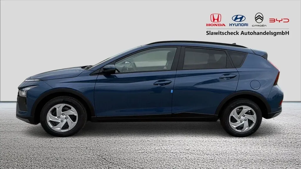 Hyundai Bayon photo 2