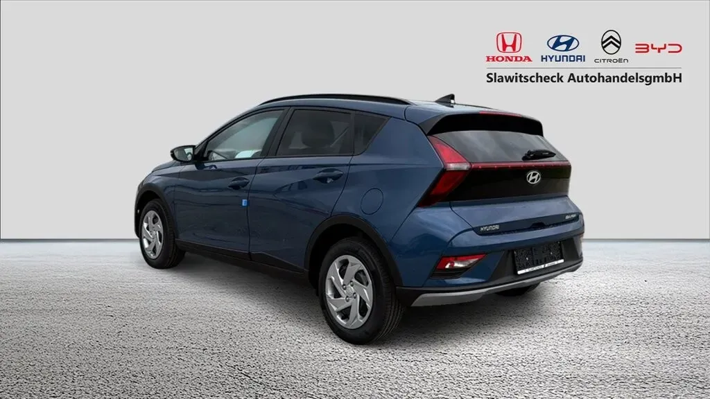 Hyundai Bayon photo 3