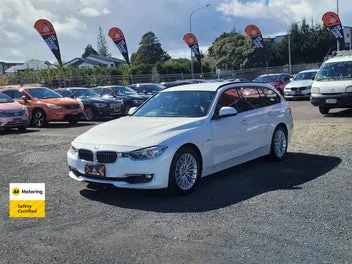 BMW 320I 2013 photo 4