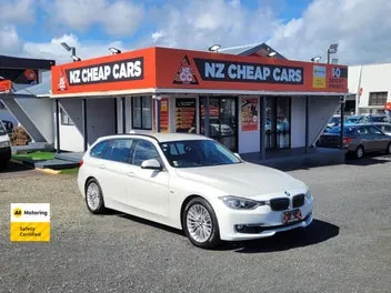 BMW 320I 2013 photo 2