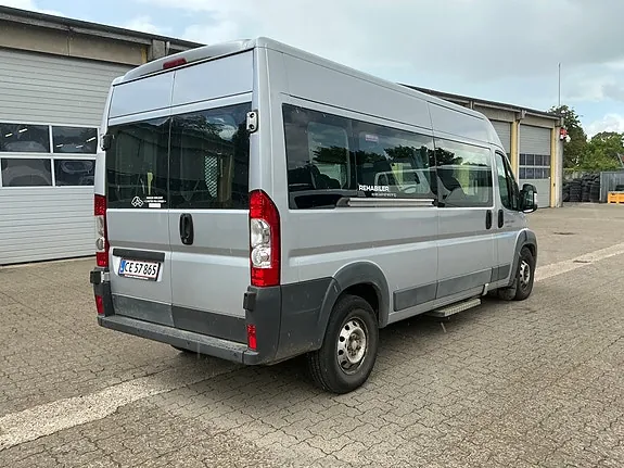 Citroen Jumper 33 2013 photo 4