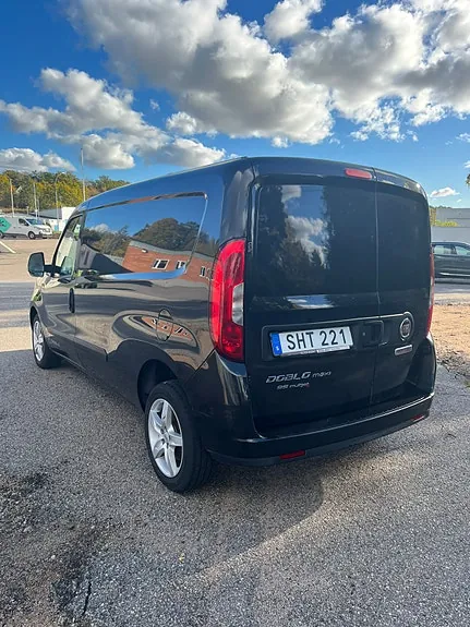 Fiat Doblo 2017 photo 3