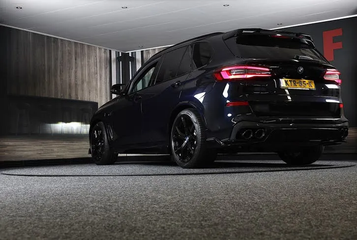 BMW X5 2022 photo 3