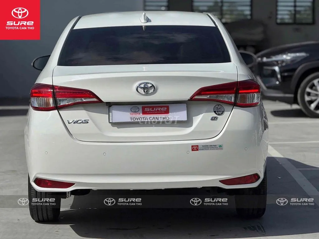 Toyota Vios 2020 photo 4