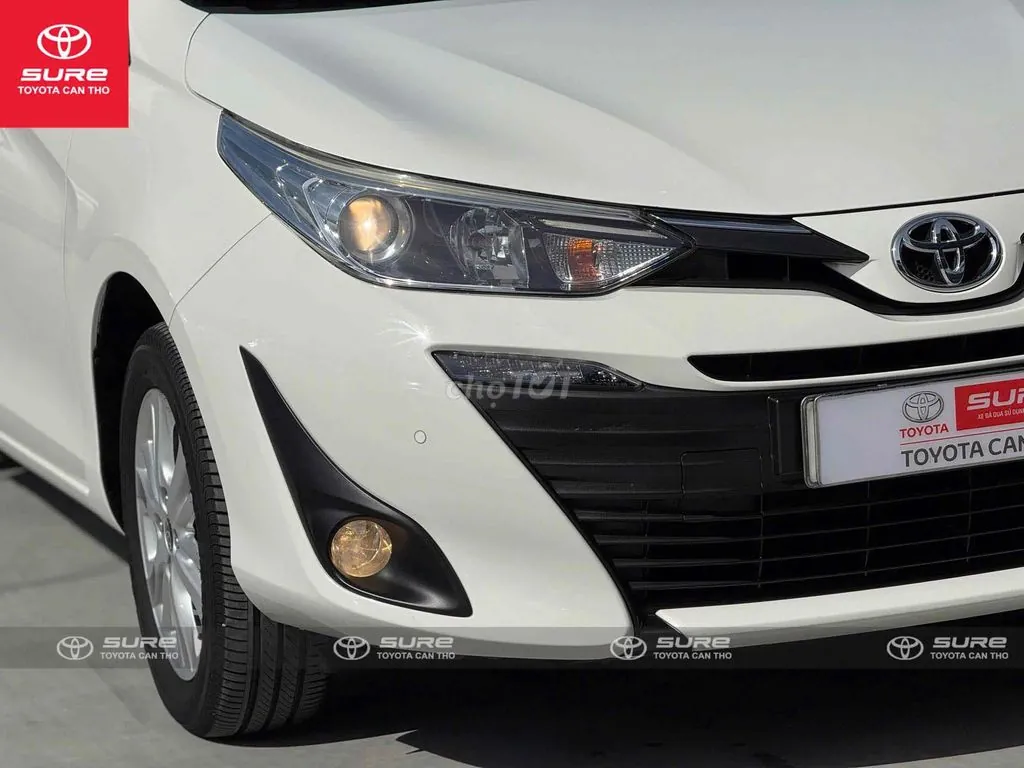 Toyota Vios 2020 photo 3