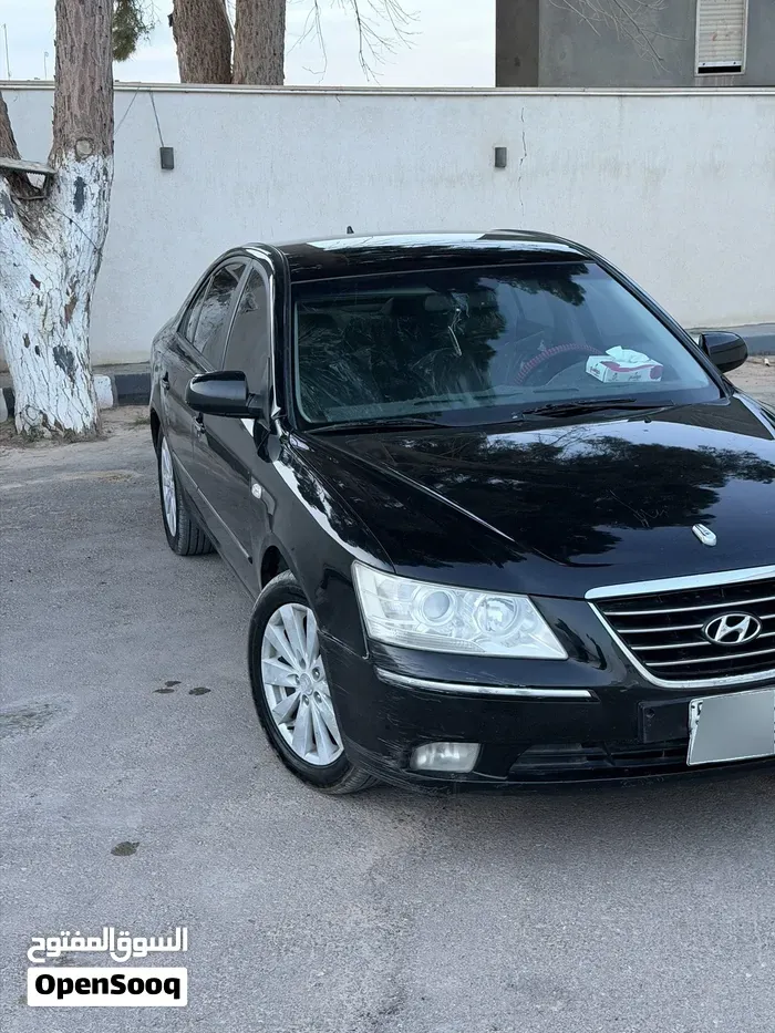 Hyundai Sonata 2007 photo 5