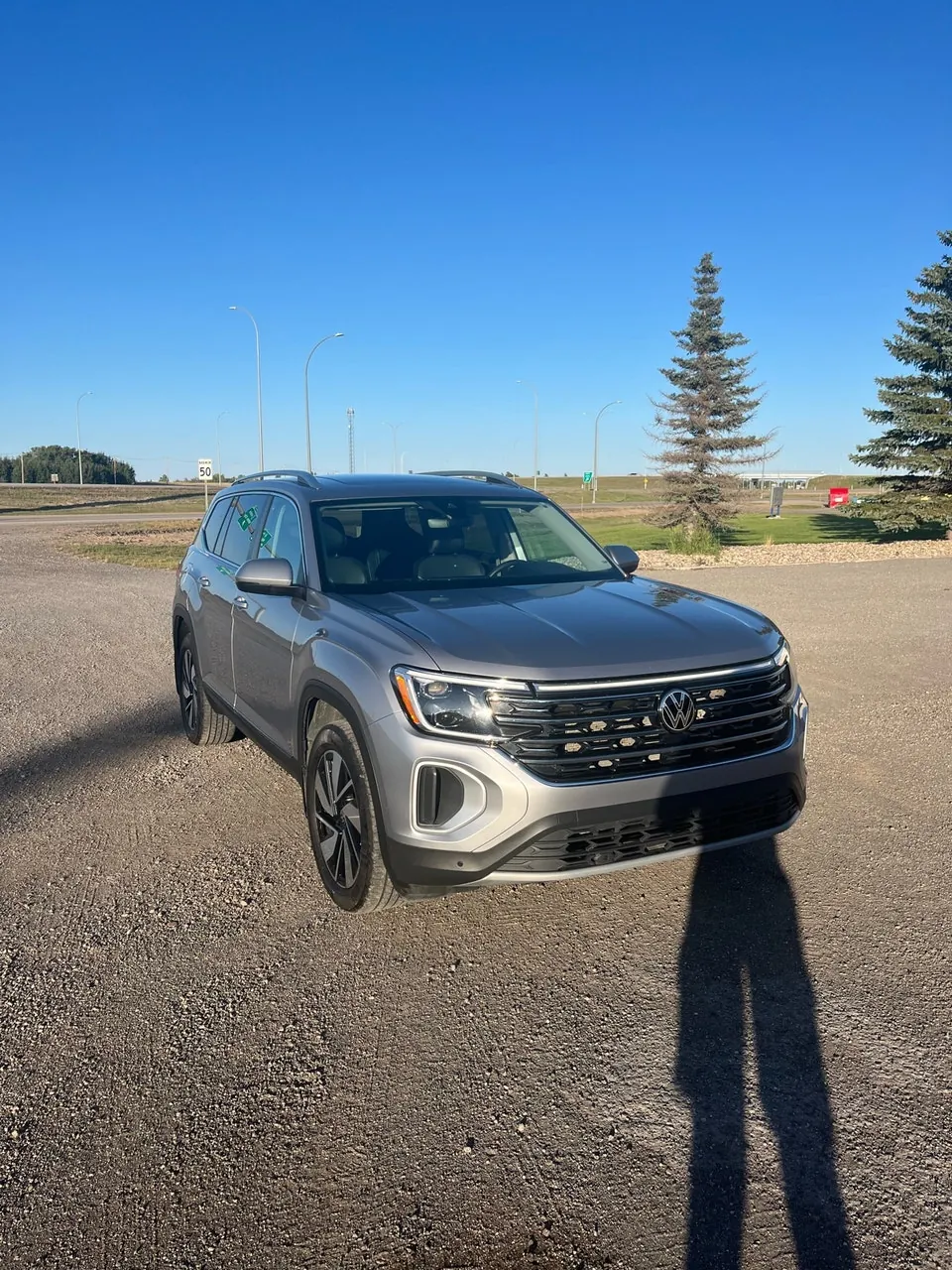 Volkswagen Atlas 2024 photo 5
