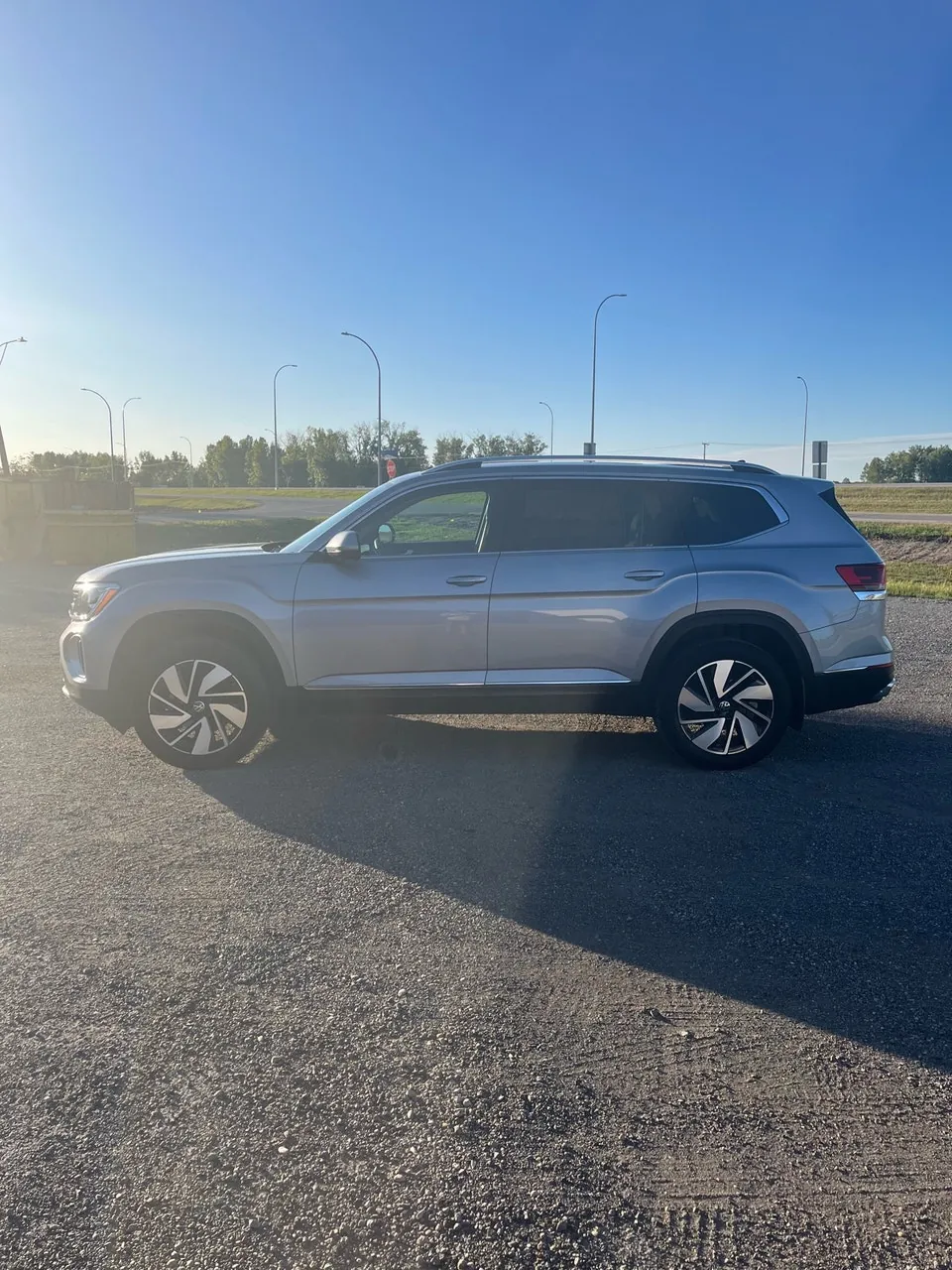 Volkswagen Atlas 2024 photo 3