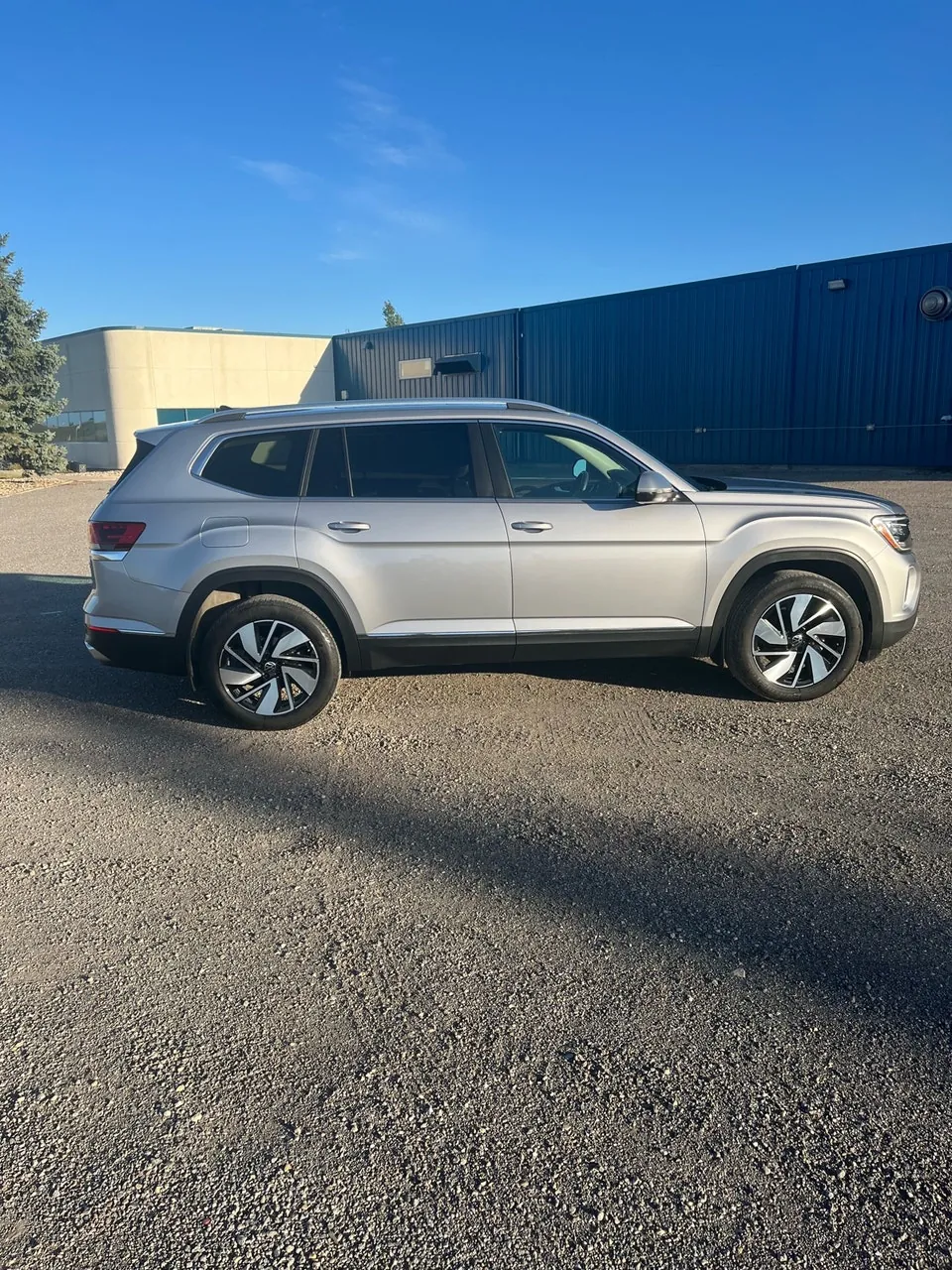 Volkswagen Atlas 2024 photo 2