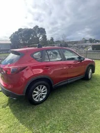 Mazda Cx-5 2016 photo 4