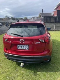 Mazda Cx-5 2016 photo 5