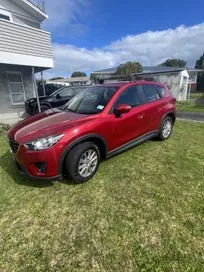 Mazda Cx-5 2016 photo 3