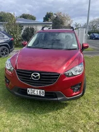 Mazda Cx-5 2016 photo 2