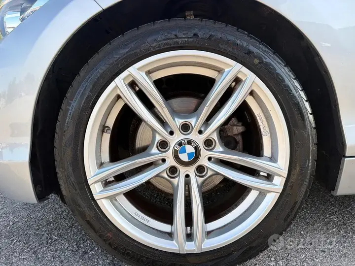 BMW 1 Series 2018 photo 5