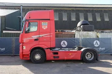 DAF Topper