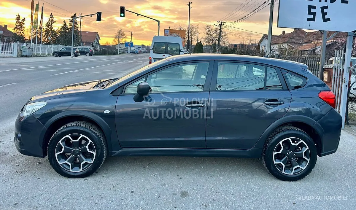 Subaru Xv 2014 photo 5