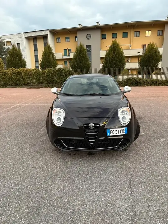Alfa Romeo Mito