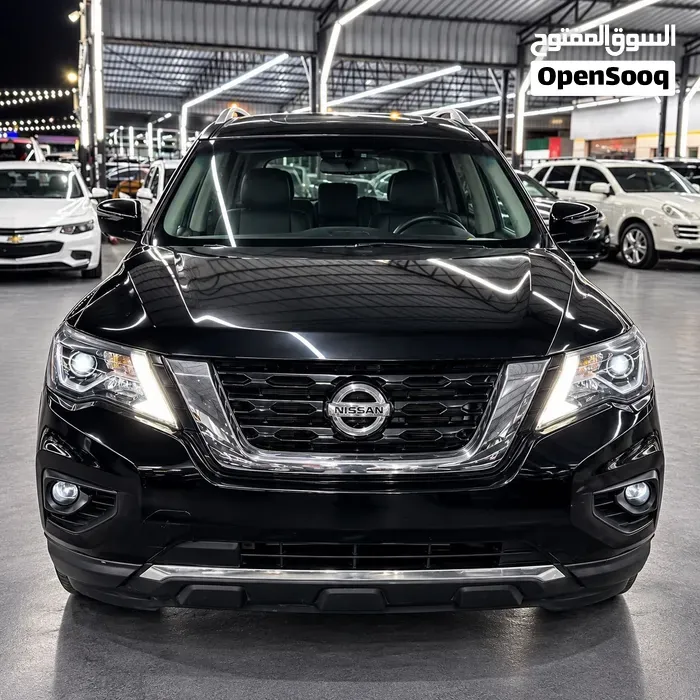 Nissan Pathfinder 2020 photo 4