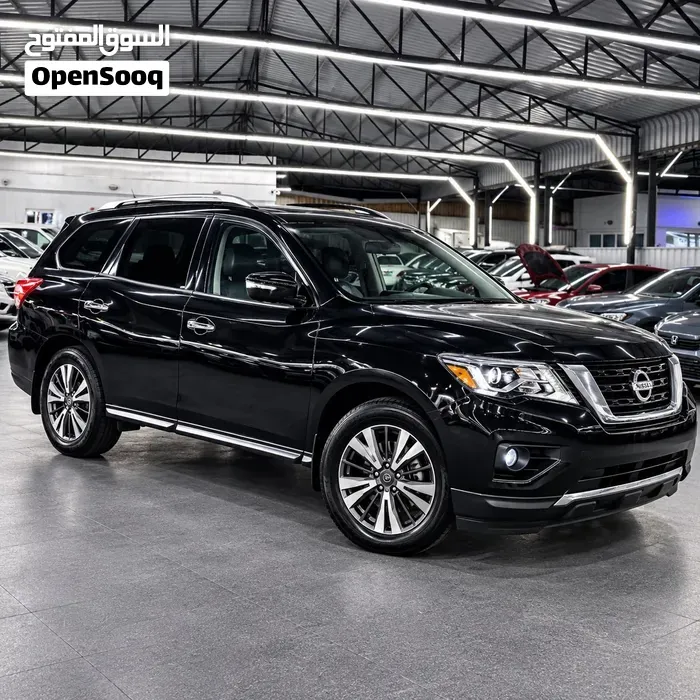 Nissan Pathfinder 2020 photo 3