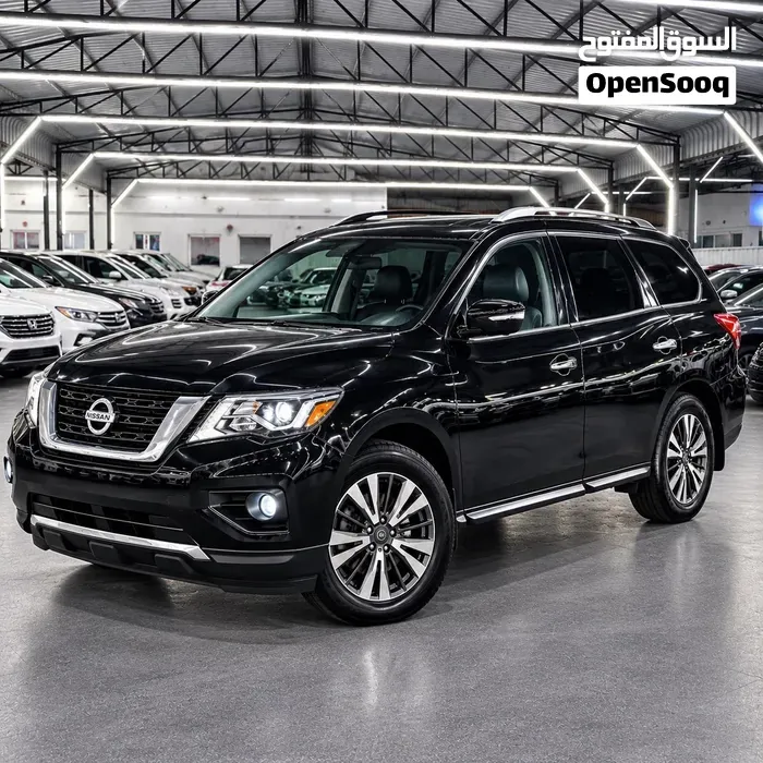 Nissan Pathfinder 2020 photo 2
