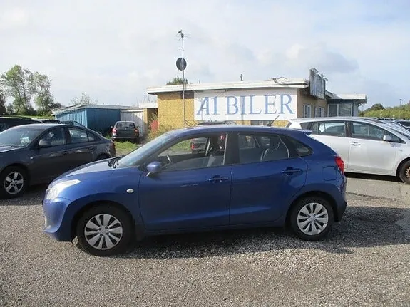 Suzuki Baleno