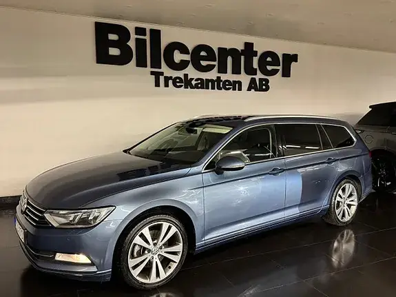 Volkswagen Passat 2015 photo 4