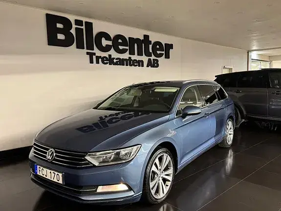 Volkswagen Passat 2015 photo 2