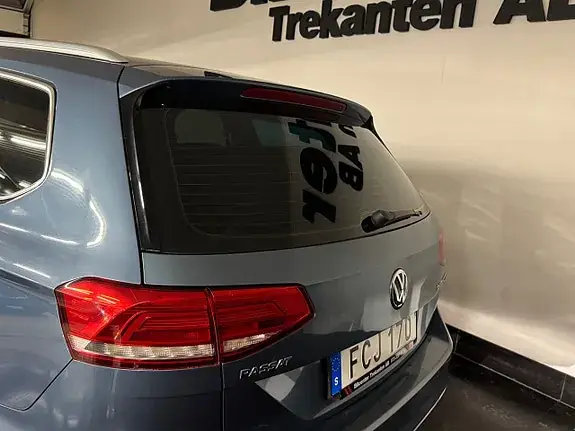 Volkswagen Passat 2015 photo 5