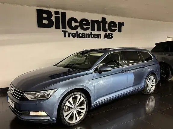 Volkswagen Passat 2015 photo 3