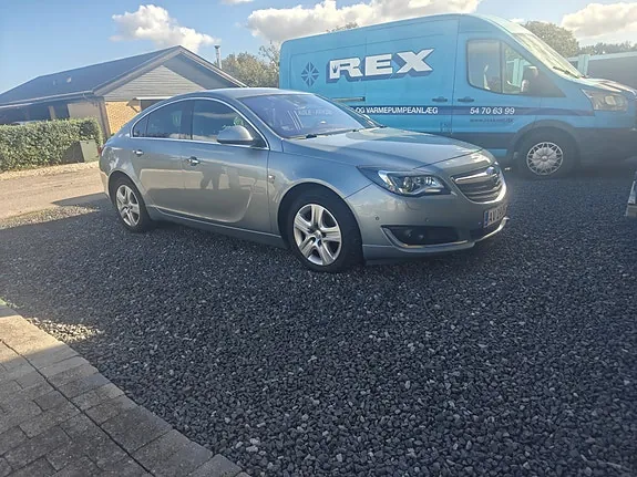 Opel Insignia 2014 photo 5