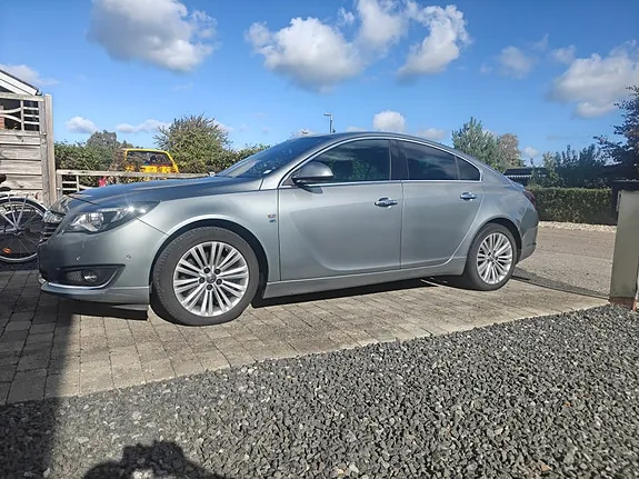 Opel Insignia 2014 photo 4