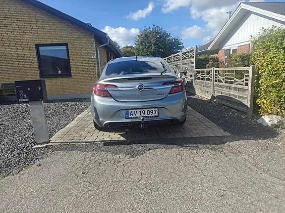 Opel Insignia 2014 photo 2