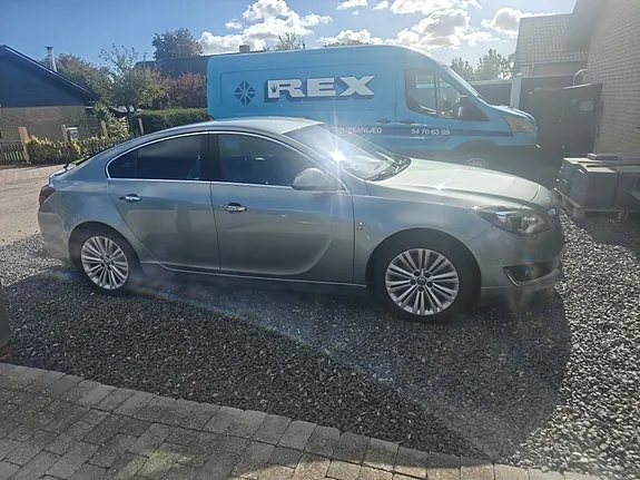 Opel Insignia 2014 photo 3
