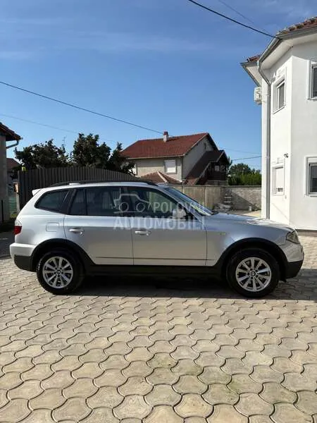 BMW X3 2008 photo 3