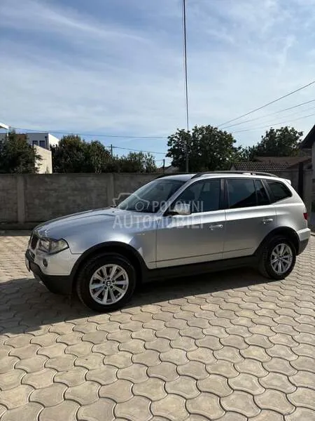 BMW X3 2008 photo 2