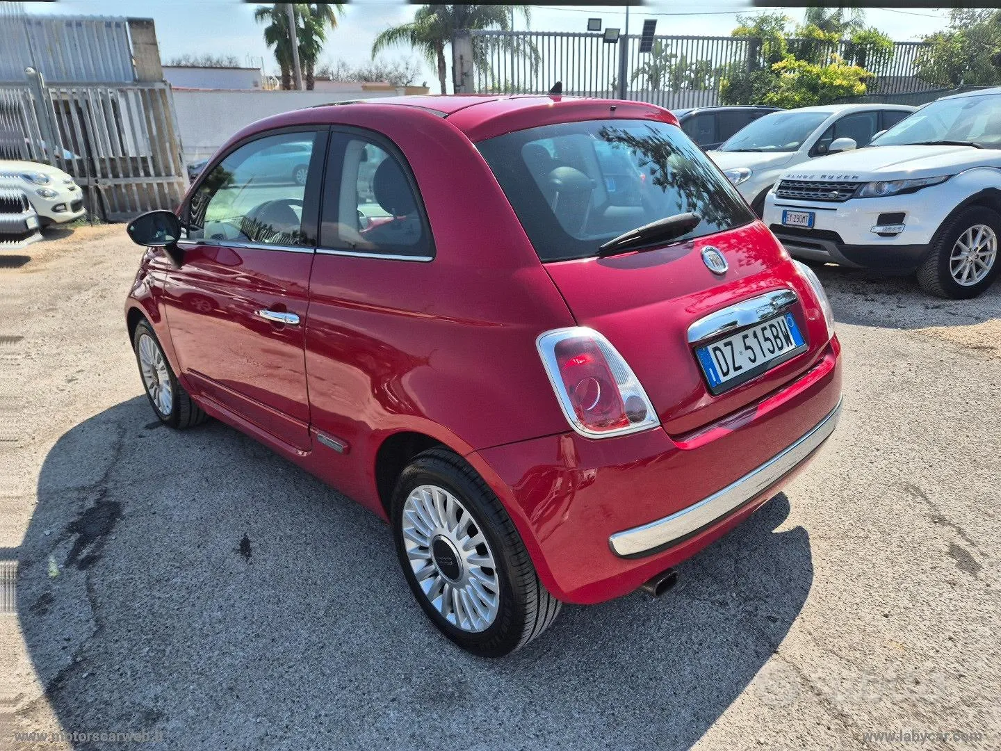 Fiat 500 2010 photo 4